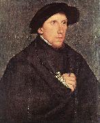 HOLBEIN, Hans the Younger Portrait of Henry Howard, the Earl of Surrey s USA oil painting reproduction